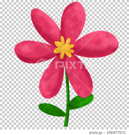Flower on earth. Flower on earth. 106977072