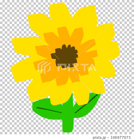 Flower on earth. Flower on earth. 106977073