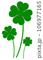 Plants and leaf. 106977165
