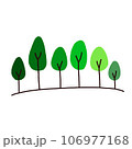Plants and leaf. 106977168
