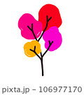Plants and leaf. 106977170