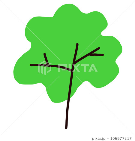 Minimal tree. Minimal tree. 106977217