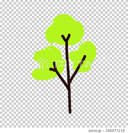 Minimal tree. Minimal tree. 106977218