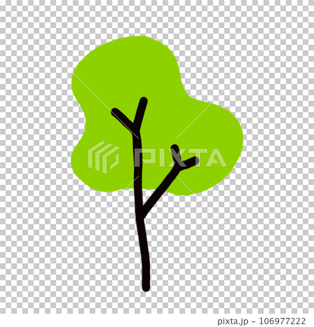 Minimal tree. Minimal tree. 106977222