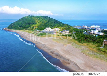 伊良湖岬の恋路ヶ浜（田原市） 106977406