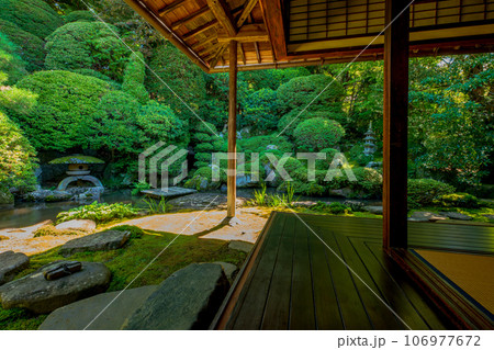 長野県 下諏訪 岩波家庭園 長野県 下諏訪 岩波家庭園 106977672