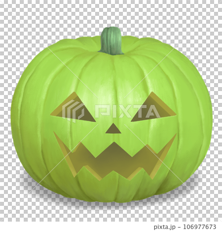 ハロウィン かぼちゃのイラスト ハロウィン かぼちゃのイラスト 106977673