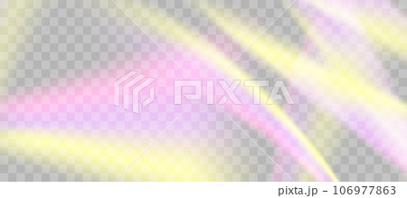 Light effect with lines, transparent background, overlay. Vector illustration of abstract blurred gradient background Light effect with lines, transparent background, overlay. Vector illustration of abstract blurred gradient background 106977863