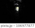 洞窟出口に向かう 106977877