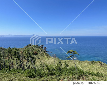 隠岐の島　那久岬 106978220