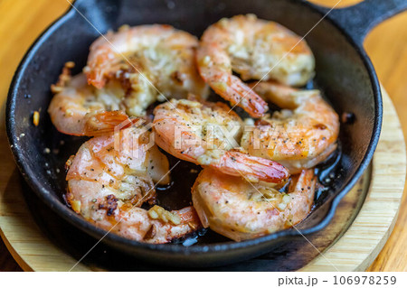 ガーリックシュリンプ 106978259