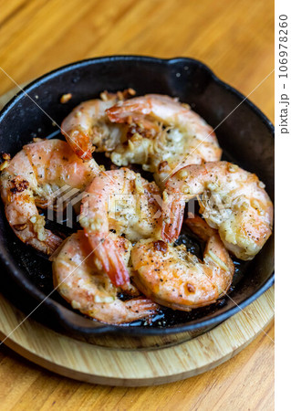ガーリックシュリンプ 106978260