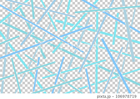 Abstract illustration of blue lines Abstract illustration of blue lines 106978719