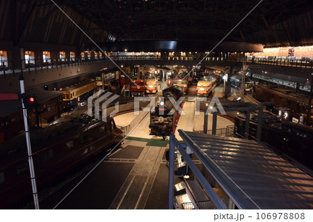 鉄道博物館 鉄道博物館 106978808