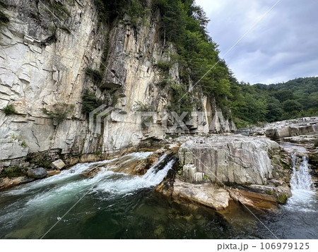 南会津の屏風岩 南会津の屏風岩 106979125