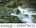 花園渓谷の水の流れ 106979432