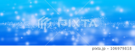 Blue background resembling outer space with smoldering stars. Blue background resembling outer space with smoldering stars. 106979818