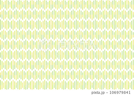 緑色の抽象イラスト模様 106979841