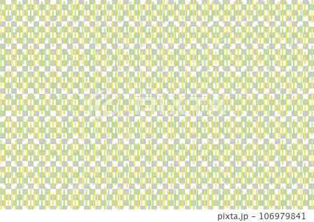 緑色の抽象イラスト模様 106979841