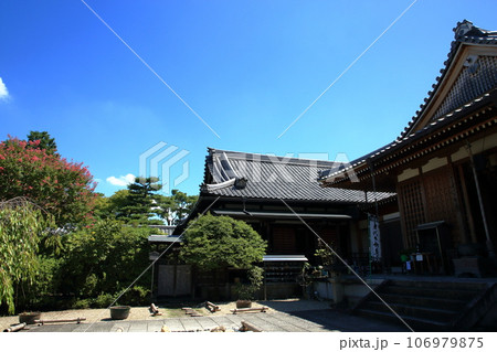京都　天台宗　法住寺 106979875