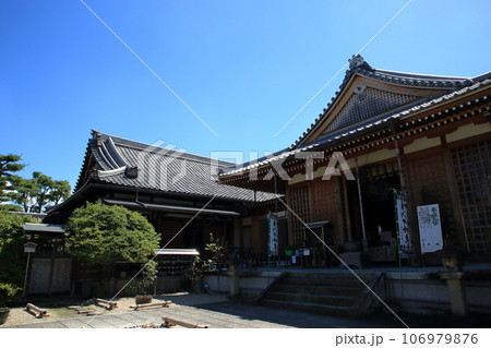 京都　天台宗　法住寺 106979876
