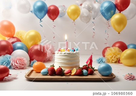 Birthday celebration photoshoot Birthday celebration photoshoot 106980360