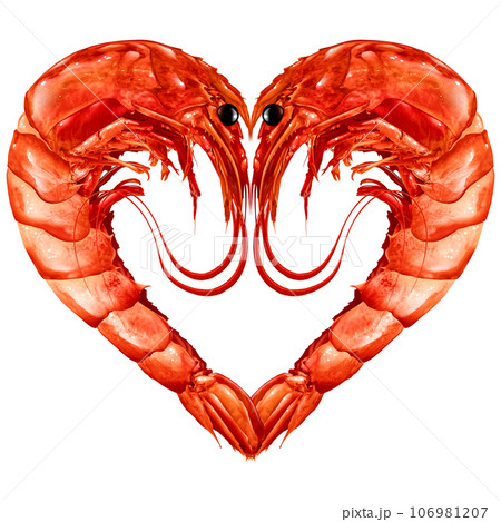 Shrimp Love 106981207