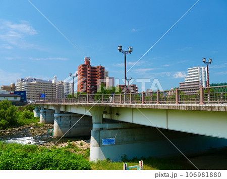 広瀬橋（宮城県仙台市） 106981880