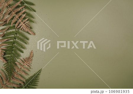 Tropical summer background 106981935