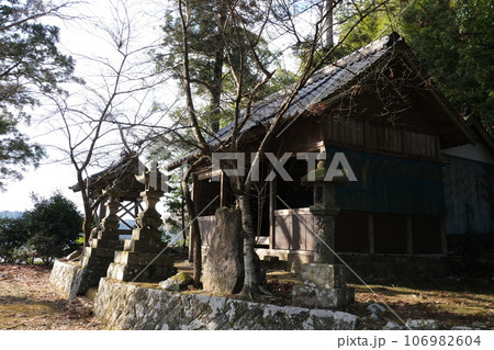 宇佐市(安心院町) 御鉾神社 宇佐市(安心院町) 御鉾神社 106982604