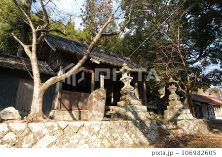 宇佐市(安心院町) 御鉾神社 宇佐市(安心院町) 御鉾神社 106982605
