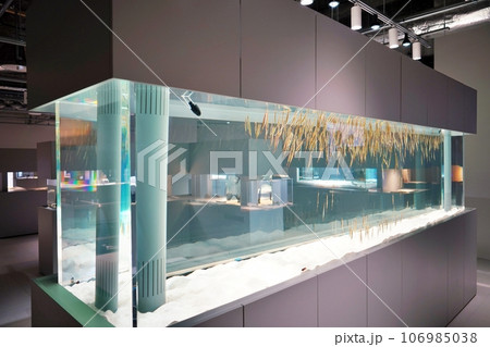 moyuk SAPPORO内にある水族館『AOAO SAPPORO（アオアオ サッポロ）』 106985038