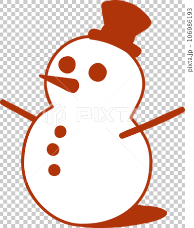 左面雪人 icon_01_red 左面雪人 icon_01_red 106986193