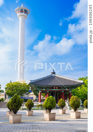 プサン　釜山タワー 106986285