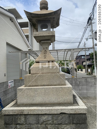 門戸厄神 門戸厄神 106986390