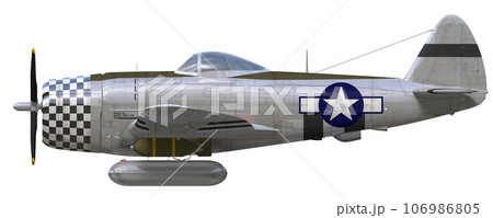 P-47 サンダーボルト 106986805