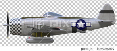 P-47 サンダーボルト 106986805