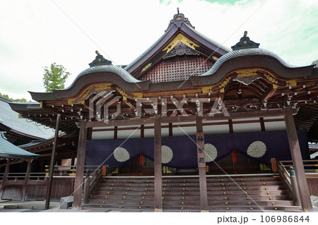 神楽殿 伊勢神宮内宮 神楽殿 伊勢神宮内宮 106986844