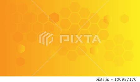 Honeycomb Vector Abstract Illustration Background Wallpaper Template Honeycomb Vector Abstract Illustration Background Wallpaper Template 106987176