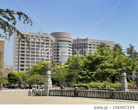 鶴舞公園　愛知県名古屋市昭和区鶴舞 106987254