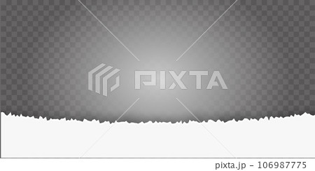 紙　シルエット　白　背景　背景 106987775