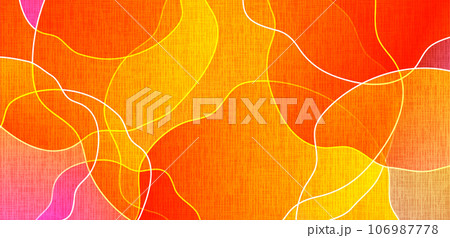 カラフル　壁紙　待受画面　グラデーション　背景 106987778