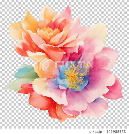 pink flower pink flower 106988578