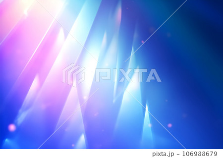 抽象的な虹色のホログラフィック背景 抽象的な虹色のホログラフィック背景 106988679