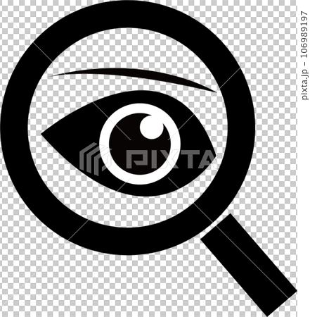 Magnifying Glass Magnifying Glass 106989197
