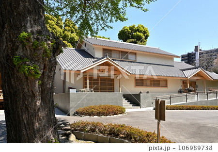川口散歩：曹洞宗 法性寺　瑞龍閣　川口市桜町 106989738