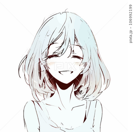 女性のイラスト 106992199