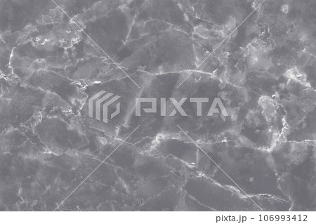 Dark gray marble texture background with high resolution, counter top view of natural tiles stone in seamless glitter pattern and luxurious. 106993412