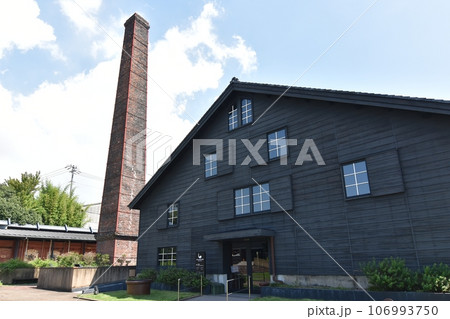 INAXライブミュージアムの窯のある広場と資料館 106993750