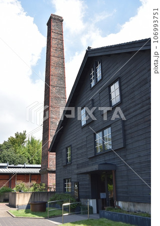 INAXライブミュージアムの窯のある広場と資料館 106993751